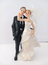 Hochzeitsfiguren hochzeit figu gebraucht kaufen  Regen