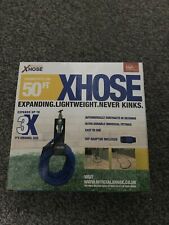 Xhose 50ft expanding for sale  HARROW