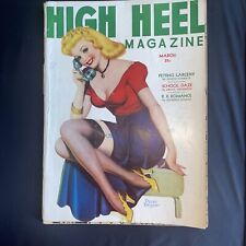 High heel pinup for sale  CATERHAM