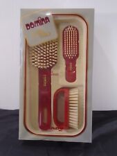 Brosses vintage plastique d'occasion  Château-d'Olonne