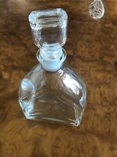 Bottiglia vetro trasparente usato  Villarbasse