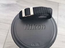 Nikon kunstleder köcher gebraucht kaufen  MH-Heißen