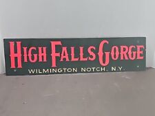 Vintage high falls for sale  Parkersburg