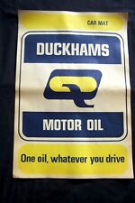 Duckhams motor oil for sale  DUNSTABLE