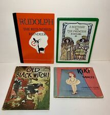 Vintage children books for sale  Milledgeville