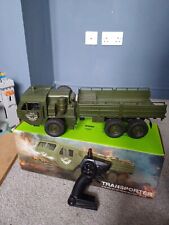 Remote controlled millitary for sale  ADDLESTONE