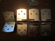 Trailer corner brackets for sale  Botsford