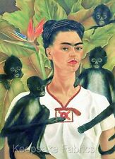 Frida kahlo portrait for sale  Shipping to Ireland