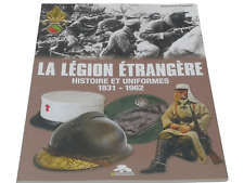 Légion etrangère histoire d'occasion  Clermont