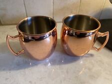 Copper moscow mule for sale  CARNFORTH