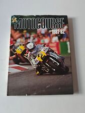 Motocourse 1981 1982 for sale  NORWICH