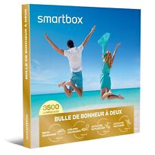 Smartbox coffret cadeau d'occasion  France
