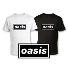 Shirt oasis logo usato  Cosenza