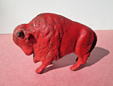 Antique buffalo bison for sale  Canajoharie