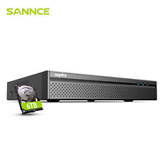 Sannce 8mp poe for sale  Shipping to Ireland