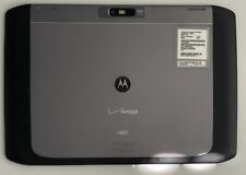 Tablet Motorola 10.1 Droid Xyboard MZ617 Android HDMI Wi-Fi 4G Verizon para repuestos, usado segunda mano  Embacar hacia Argentina
