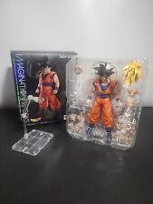 Boneco Imagination Works Dragonball Z SON GOKU escala 1/9 (aberto) Super Saiyajin comprar usado  Enviando para Brazil