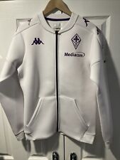Fiorentina track jacket for sale  AYLESBURY