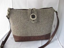 Harris tweed handmade for sale  NORTHALLERTON