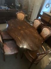 italian table chairs for sale  ASHTON-UNDER-LYNE