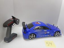 Redcat Racing 1/10 Lightning EPX Drift 4 Wheel Drive Brushed RTR   Blue RER08003 for sale  Shipping to South Africa
