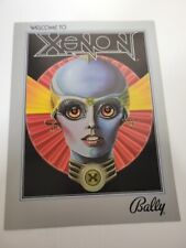 Flyer bally xenon for sale  Mount Vernon