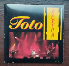 Toto africa original for sale  WEST DRAYTON