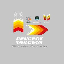 Peugeot hle premiere for sale  BURY