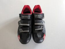 Scott cycling shoes for sale  DROITWICH