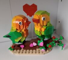 Lego lovebirds bee for sale  SWINDON