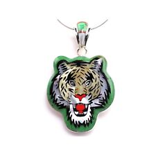 Sterling silver tiger for sale  Wadsworth