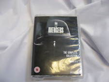 Avengers dvd box for sale  UXBRIDGE