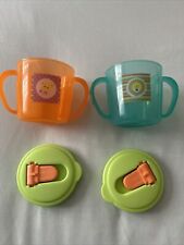 Set sippy cup for sale  BASINGSTOKE