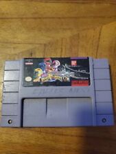 Mighty Morphin Power Rangers (Super Nintendo Entertainment System, 1994) Testado, usado comprar usado  Enviando para Brazil