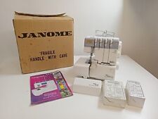 Janome MyLock 634D Overlocker Sewing Machine Spares/Repairs L2, used for sale  Shipping to South Africa