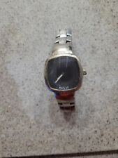 RELIC WATCH Womens Wristwatch  black w/ Stainless Steal. No Battery for sale  Shipping to South Africa