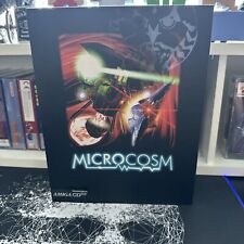 Amiga cd32 microcosm for sale  GLOUCESTER