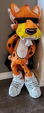 Chester cheetos inflatable for sale  Mackinaw