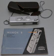 Minox silber 1966 gebraucht kaufen  Lotte
