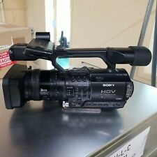 Videocámara HDV Sony HVR-Z1U 1/3" 3-CCD segunda mano  Embacar hacia Argentina
