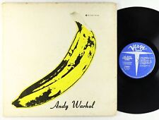 Velvet Underground & Nico - S/T LP - Adesivo Verve Banana sem tronco comprar usado  Enviando para Brazil
