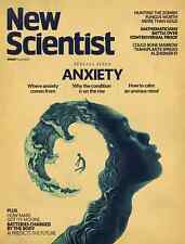 New scientist magazine for sale  BRISTOL