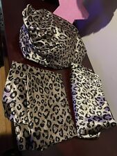 Seduction satin leopard for sale  Chicago