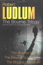 Robert ludlum bourne for sale  UK