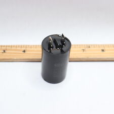 Used, CQC Capacitor Black 100uF 100MFD 50/60Hz 250VAC CBB60 for sale  Shipping to South Africa