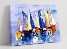 Sailing boats seascape for sale  LONDONDERRY