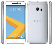Smartphone Prata Glacier (Desbloqueado) - HTC 10 - 32GB, usado comprar usado  Enviando para Brazil
