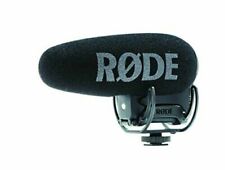 Used, Rode VideoMic Pro Shotgun Condenser Microphone for sale  Shipping to South Africa