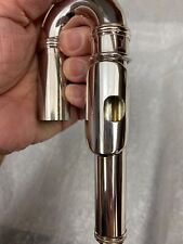 Jupiter flute nickel for sale  Arcadia