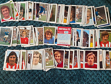 73 cartões de futebol americano Panini: *Escolha na lista* comprar usado  Enviando para Brazil